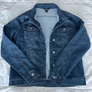 Women's Buffalo XS Jean Jacket